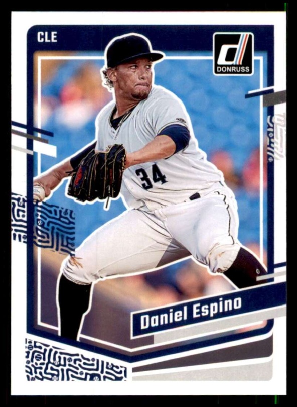 98 Daniel Espino